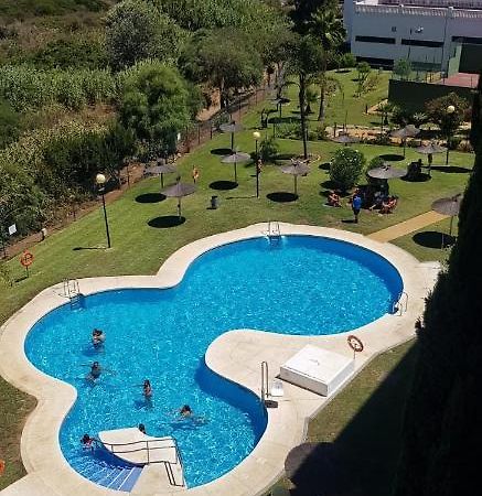 Casa Del Sol Apartman Manilva Kültér fotó