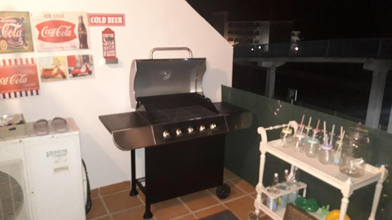 Casa Del Sol Apartman Manilva Kültér fotó