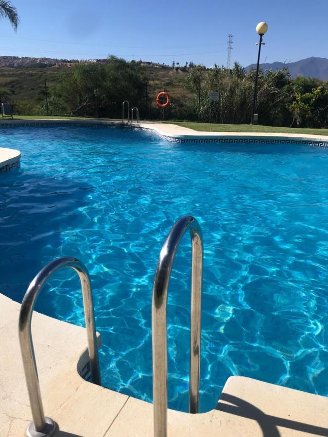 Casa Del Sol Apartman Manilva Kültér fotó