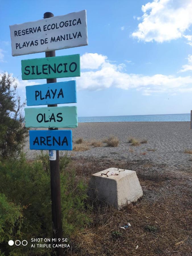 Casa Del Sol Apartman Manilva Kültér fotó