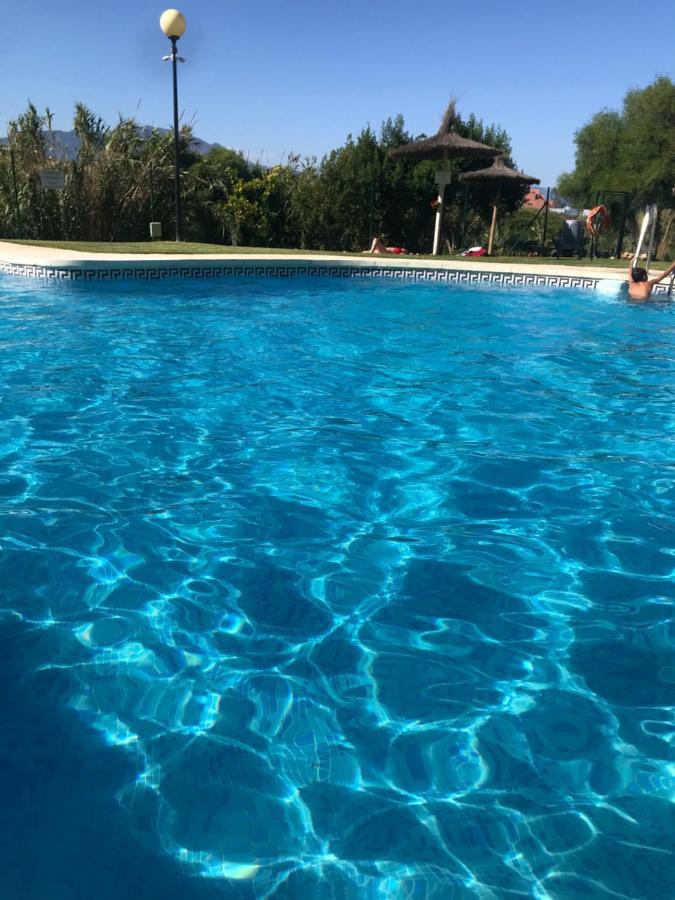 Casa Del Sol Apartman Manilva Kültér fotó