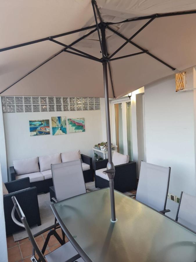 Casa Del Sol Apartman Manilva Kültér fotó