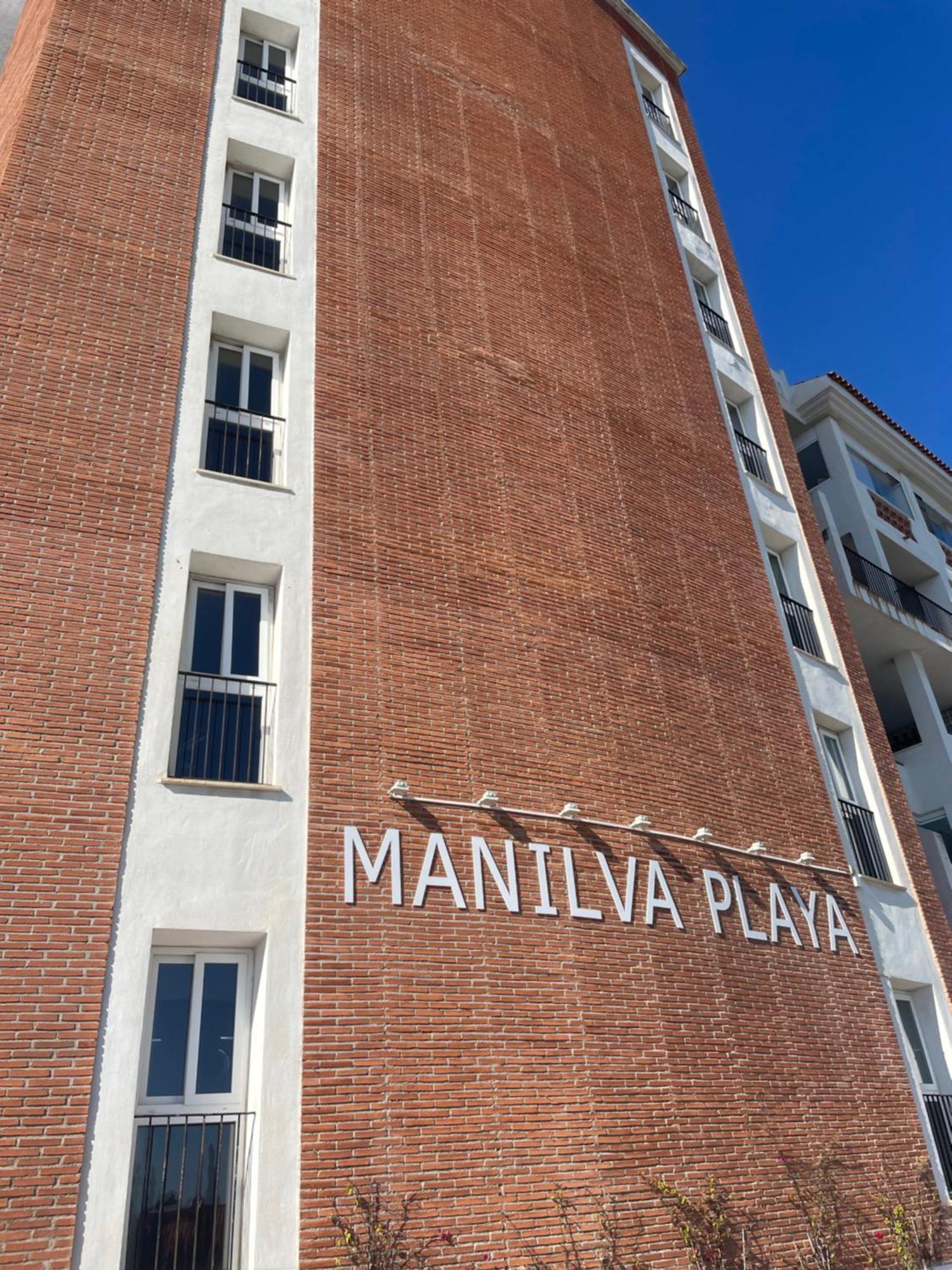 Casa Del Sol Apartman Manilva Kültér fotó