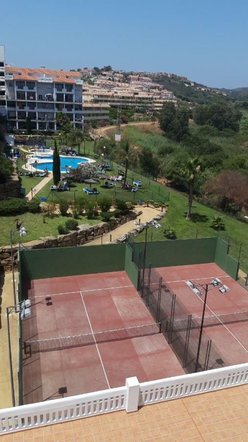 Casa Del Sol Apartman Manilva Kültér fotó