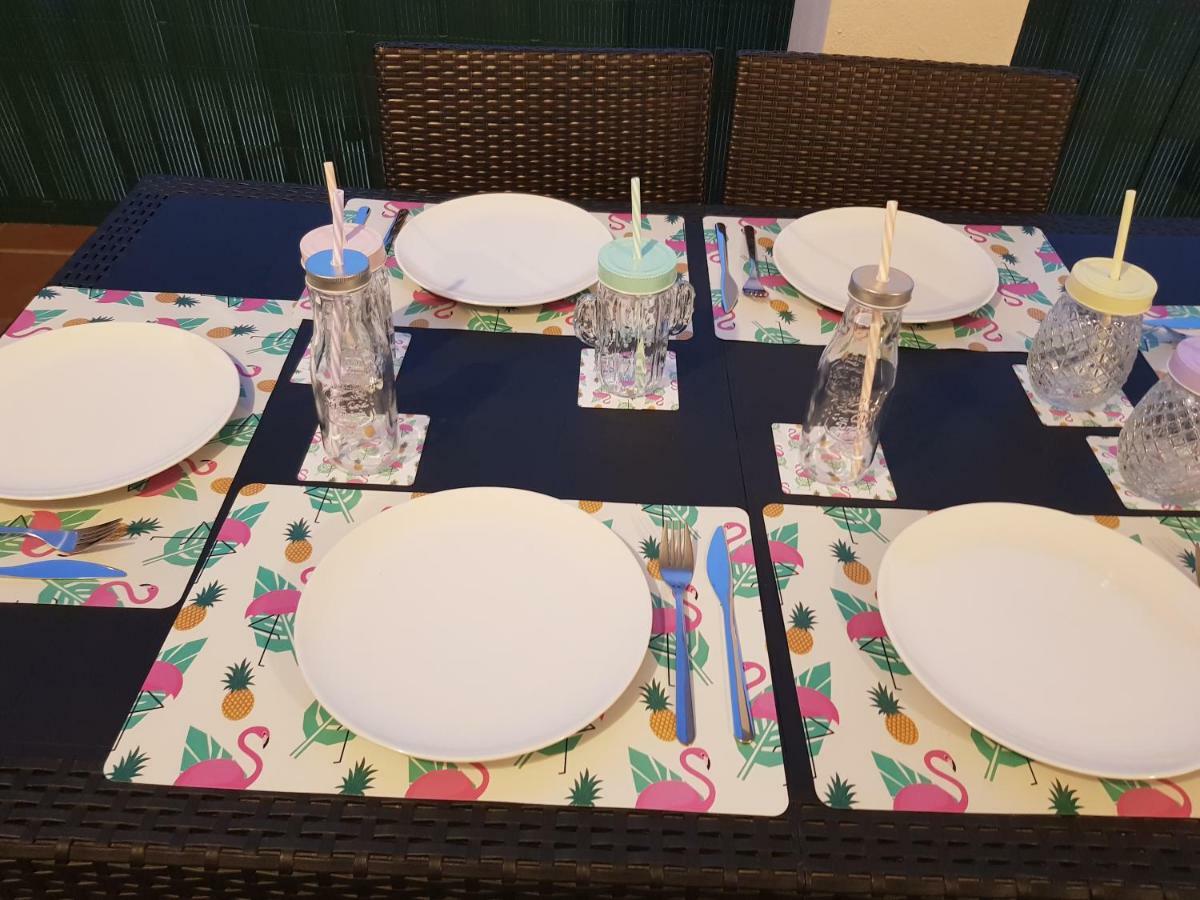 Casa Del Sol Apartman Manilva Kültér fotó