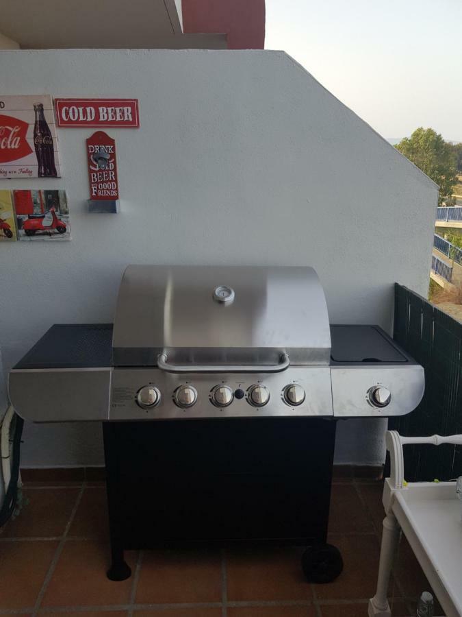 Casa Del Sol Apartman Manilva Kültér fotó